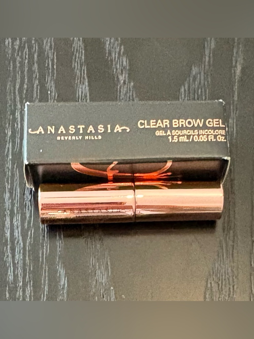☀️ 5/25 ☀️ Anastasia Beverly Hills Clear Brow Gel - Clear, travel